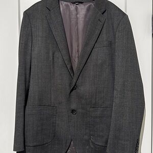 Bonobos Charcoal Men's Blazer - 40R